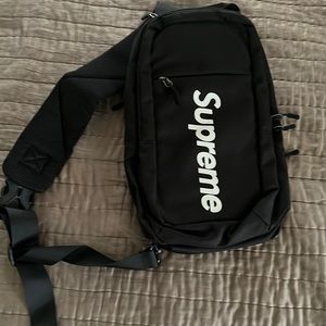 Supreme mini backpack